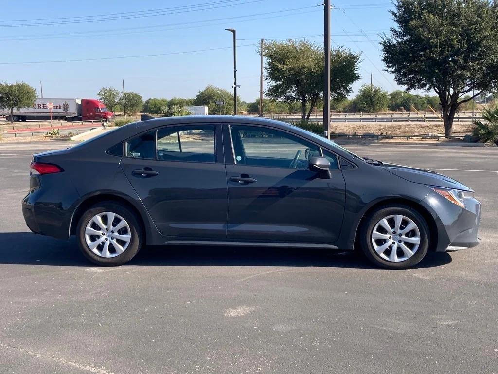 used 2024 Toyota Corolla car, priced at $19,481