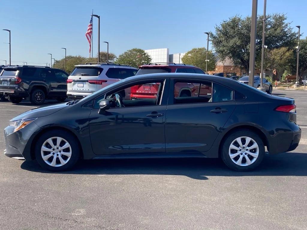 used 2024 Toyota Corolla car, priced at $19,481