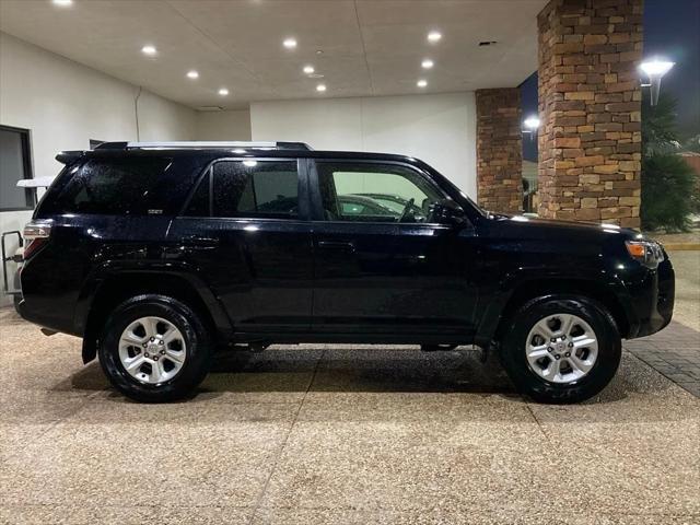 used 2024 Toyota 4Runner car, priced at $38,591