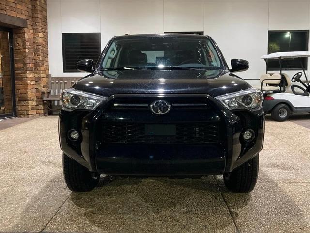 used 2024 Toyota 4Runner car, priced at $38,591