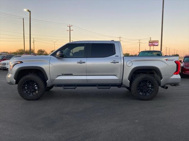 used 2024 Toyota Tundra car, priced at $45,851