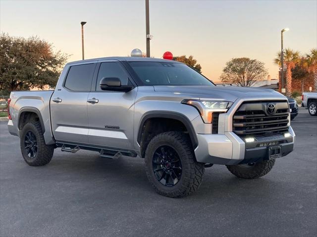 used 2024 Toyota Tundra car, priced at $45,851