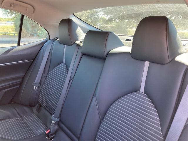used 2023 Toyota Camry car, priced at $23,481