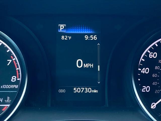 used 2023 Toyota Camry car, priced at $23,481
