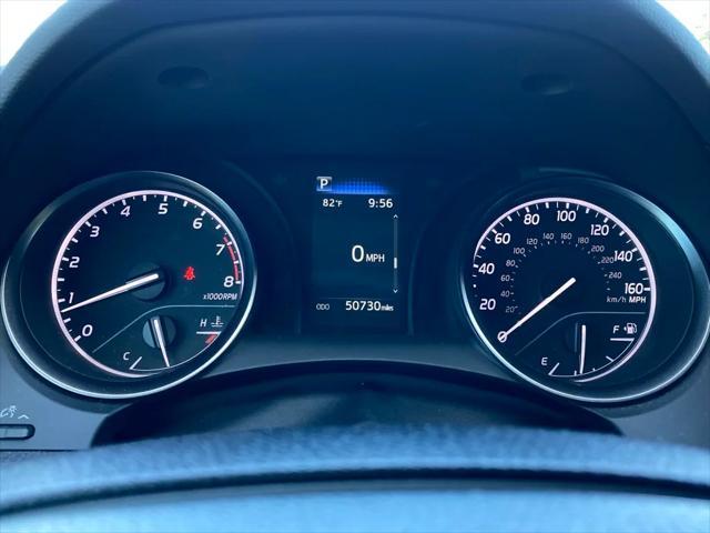 used 2023 Toyota Camry car, priced at $23,481