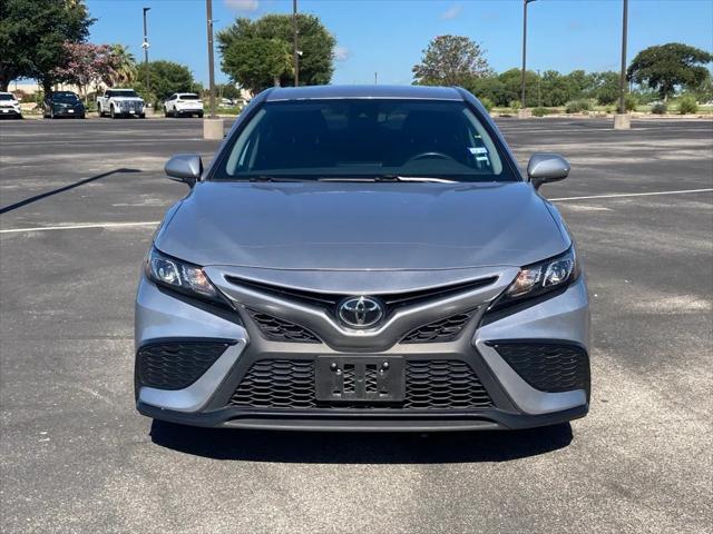 used 2023 Toyota Camry car, priced at $23,481