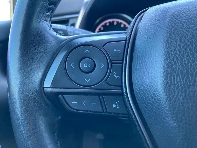used 2023 Toyota Camry car, priced at $23,481