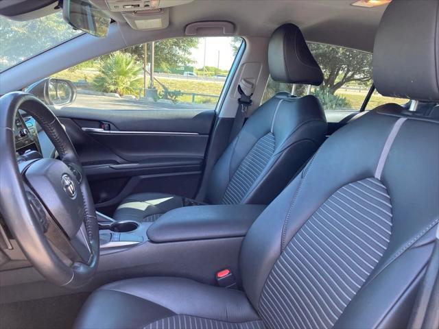 used 2023 Toyota Camry car, priced at $23,481