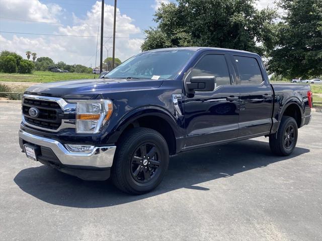 used 2021 Ford F-150 car, priced at $36,691