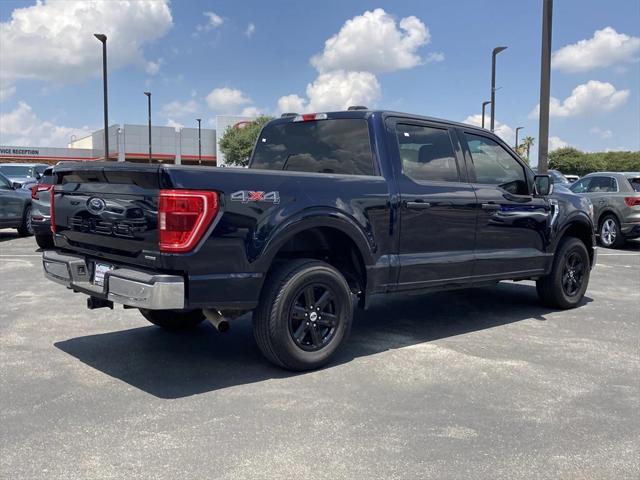 used 2021 Ford F-150 car, priced at $36,691