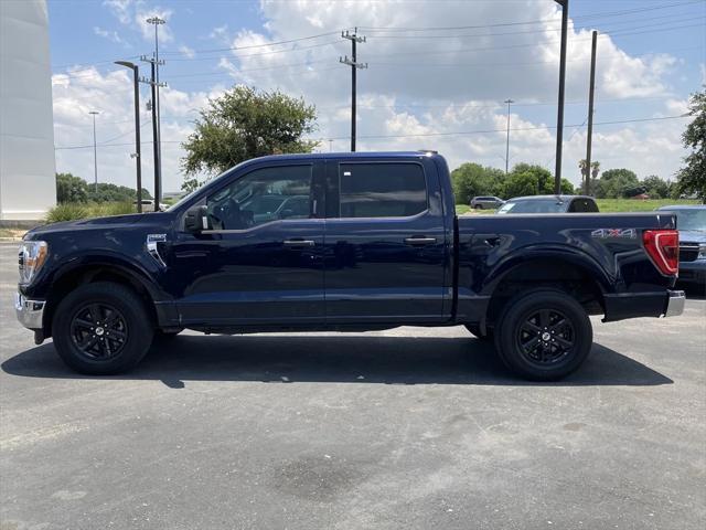used 2021 Ford F-150 car, priced at $36,691