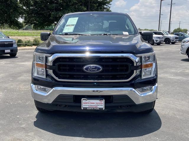 used 2021 Ford F-150 car, priced at $36,691