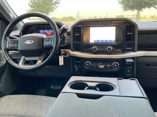 used 2021 Ford F-150 car, priced at $36,691