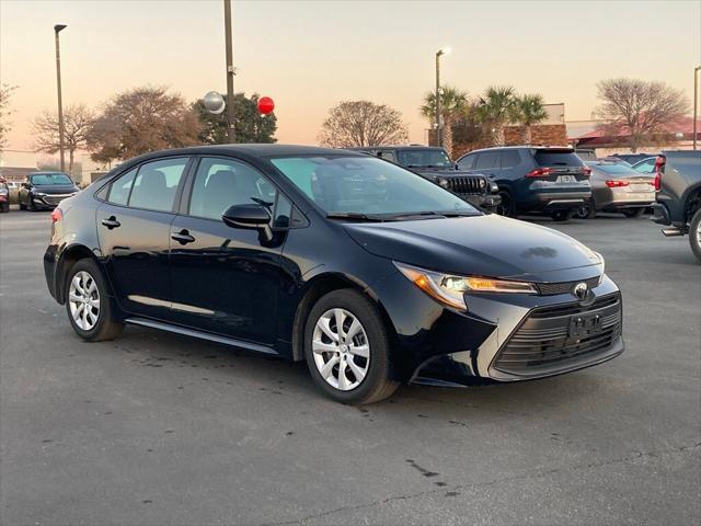 used 2024 Toyota Corolla car, priced at $21,851