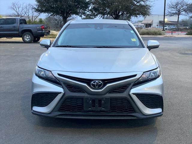 used 2022 Toyota Camry car, priced at $23,951