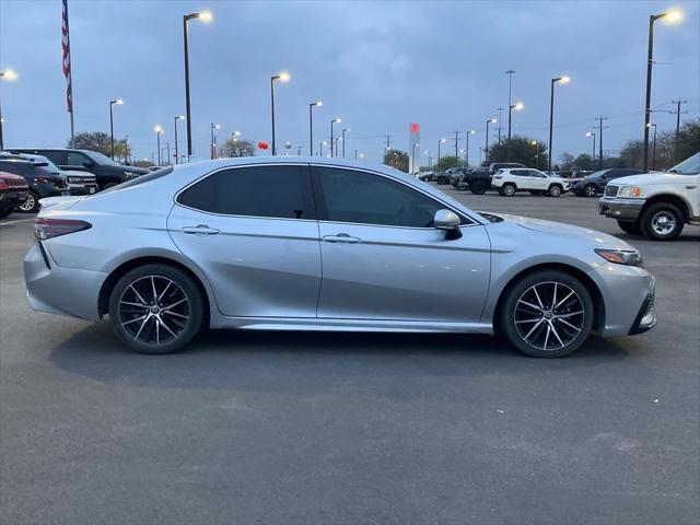 used 2022 Toyota Camry car, priced at $23,951