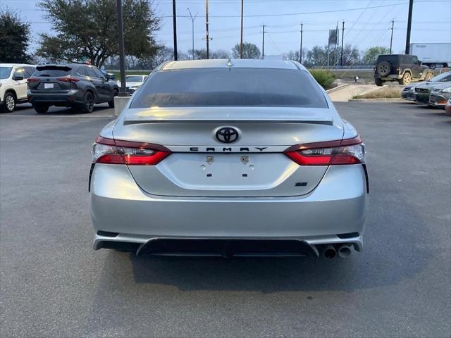 used 2022 Toyota Camry car, priced at $23,951