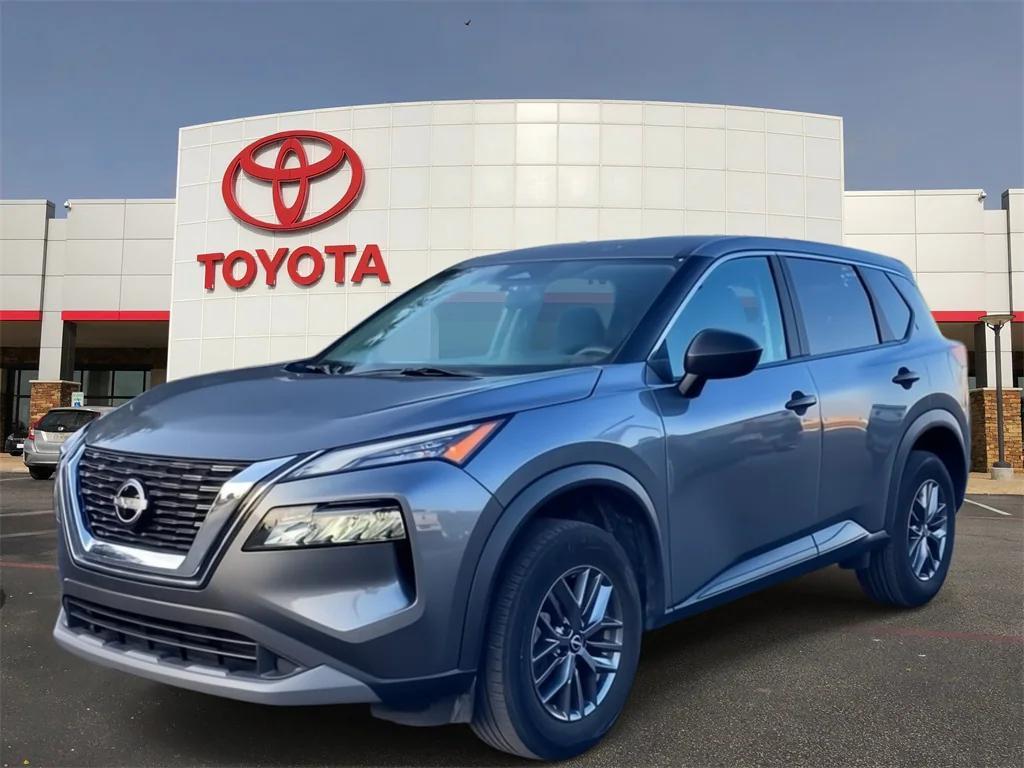used 2023 Nissan Rogue car, priced at $19,951