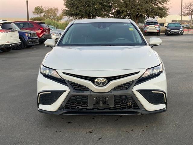 used 2022 Toyota Camry car, priced at $22,951