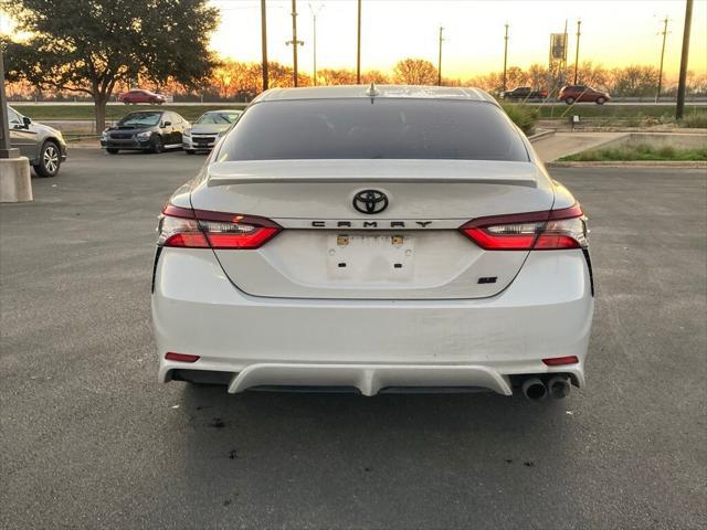 used 2022 Toyota Camry car, priced at $22,951