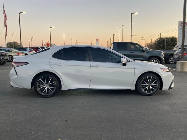 used 2022 Toyota Camry car, priced at $22,951