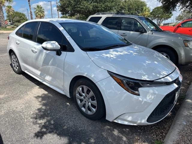used 2021 Toyota Corolla car, priced at $17,951