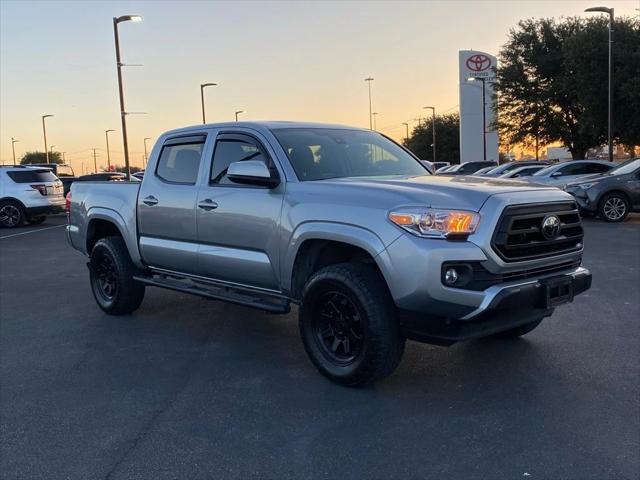 used 2023 Toyota Tacoma car, priced at $35,291
