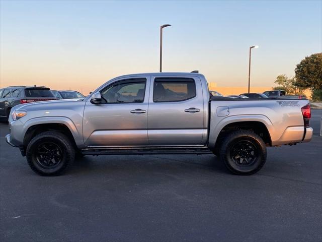 used 2023 Toyota Tacoma car, priced at $35,291