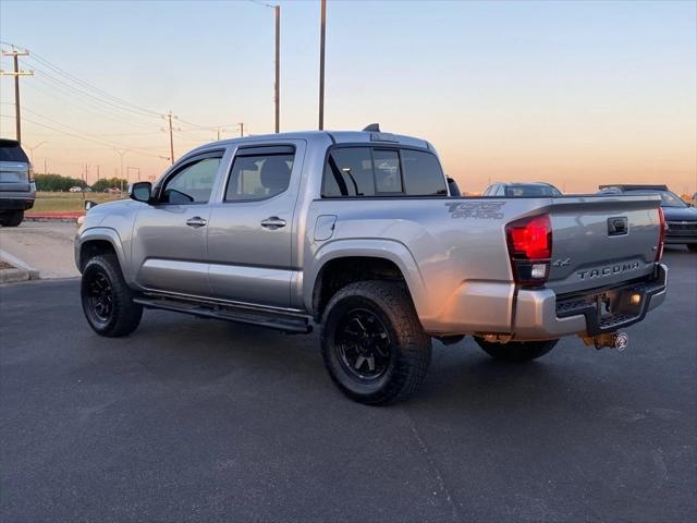 used 2023 Toyota Tacoma car, priced at $35,291