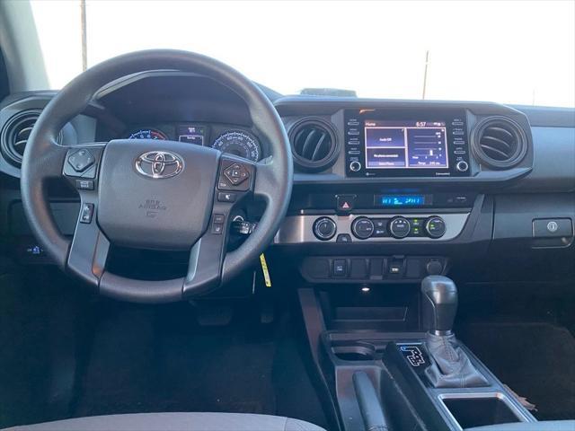used 2023 Toyota Tacoma car, priced at $35,291