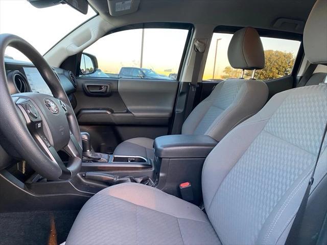 used 2023 Toyota Tacoma car, priced at $35,291