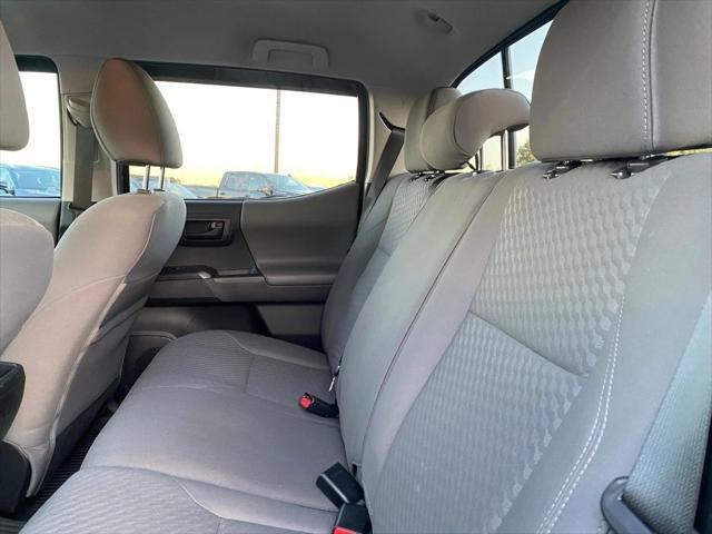 used 2023 Toyota Tacoma car, priced at $35,291