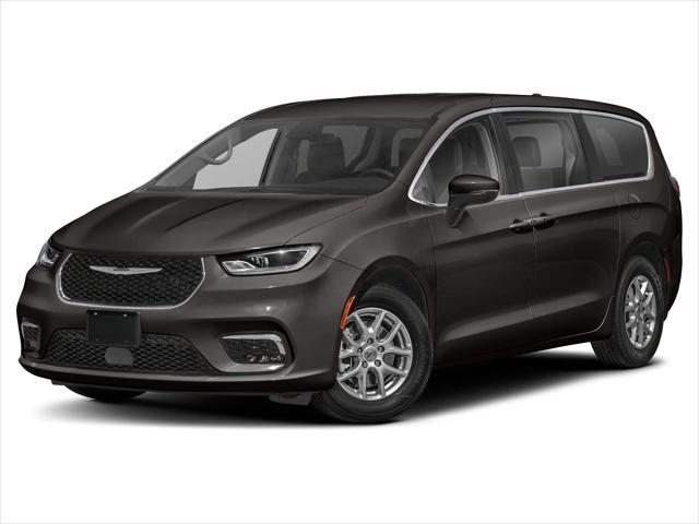 used 2023 Chrysler Pacifica car, priced at $26,891