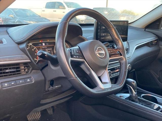 used 2023 Nissan Altima car, priced at $18,671