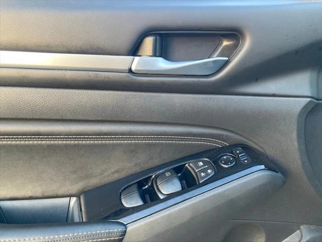 used 2023 Nissan Altima car, priced at $18,671