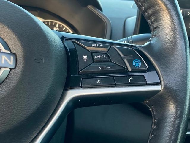 used 2023 Nissan Altima car, priced at $18,671