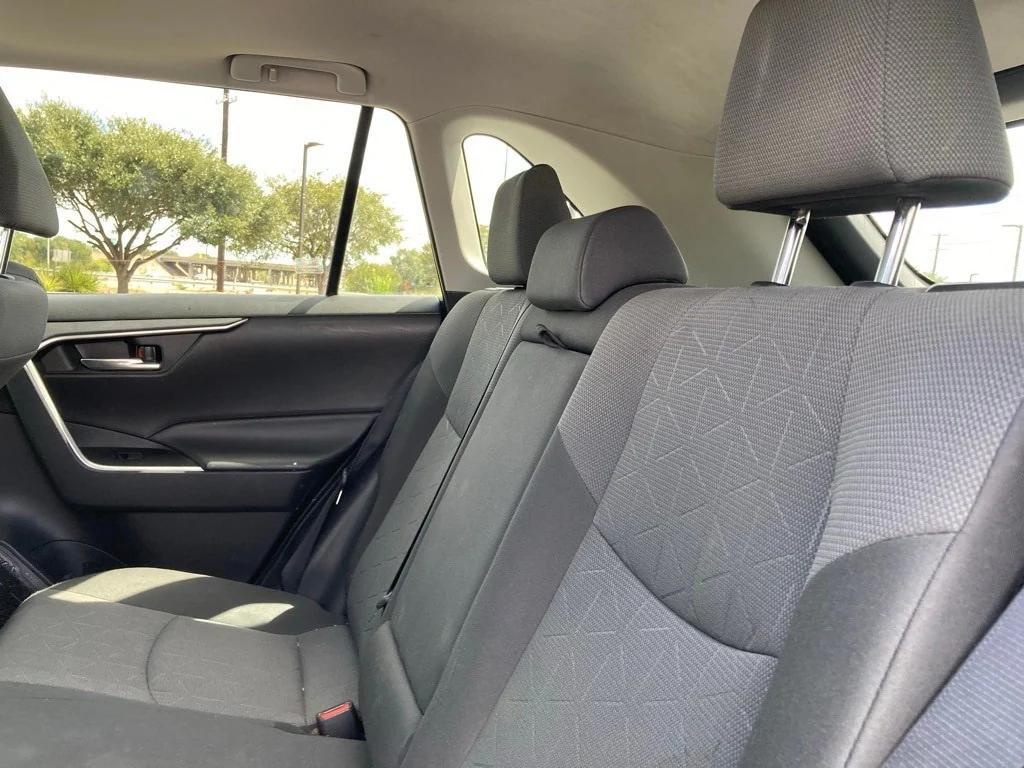 used 2020 Toyota RAV4 Hybrid car, priced at $22,471