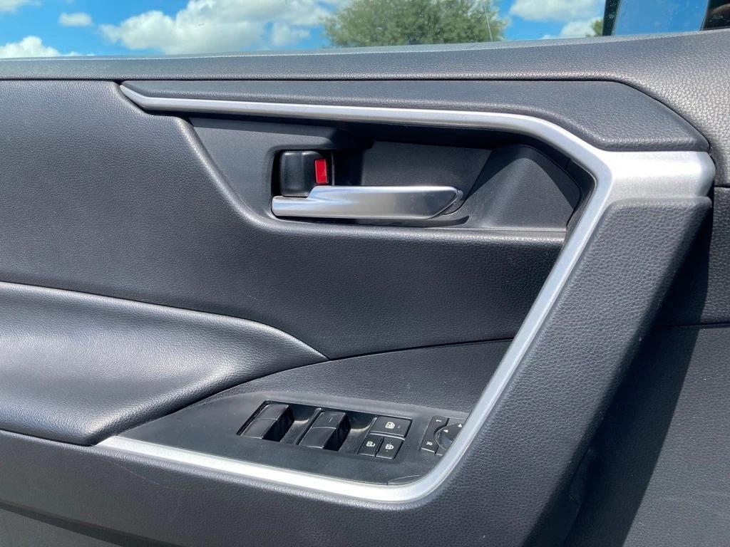used 2020 Toyota RAV4 Hybrid car, priced at $22,471