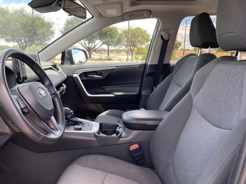 used 2020 Toyota RAV4 Hybrid car, priced at $22,471