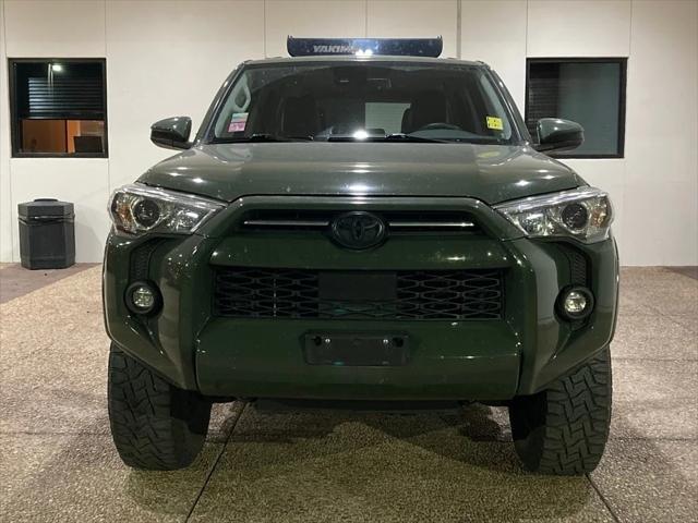 used 2021 Toyota 4Runner car, priced at $39,951