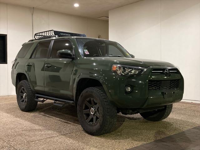 used 2021 Toyota 4Runner car, priced at $39,951