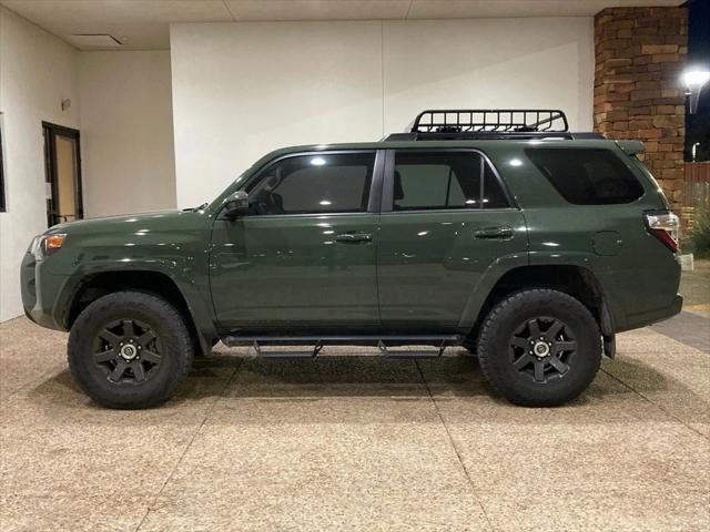 used 2021 Toyota 4Runner car, priced at $39,951