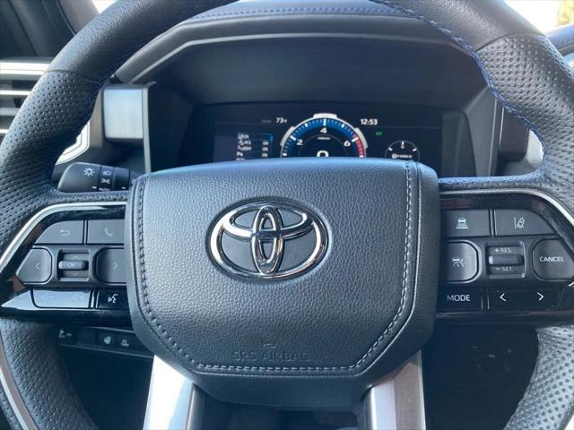 used 2022 Toyota Tundra car, priced at $50,951