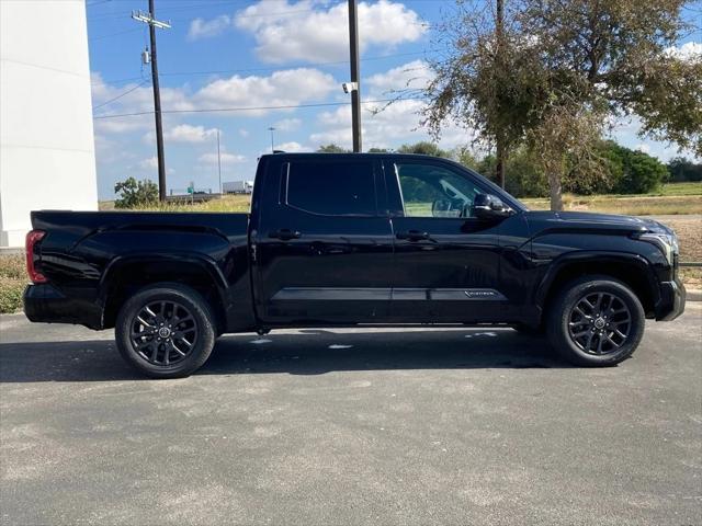 used 2022 Toyota Tundra car, priced at $50,951