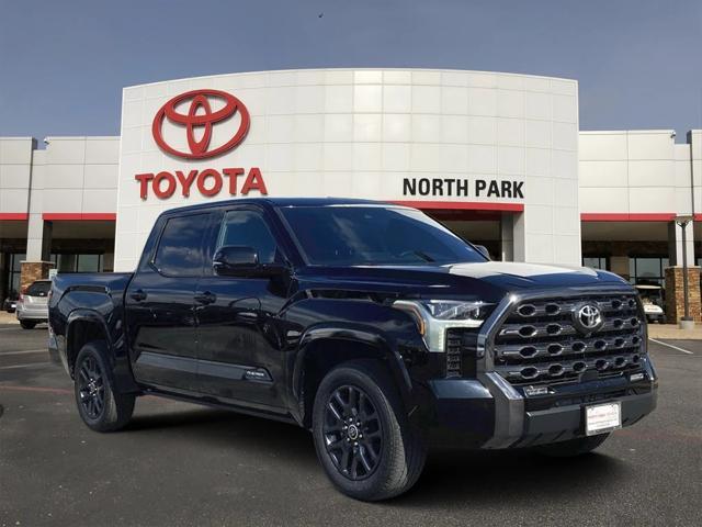 used 2022 Toyota Tundra car, priced at $50,951