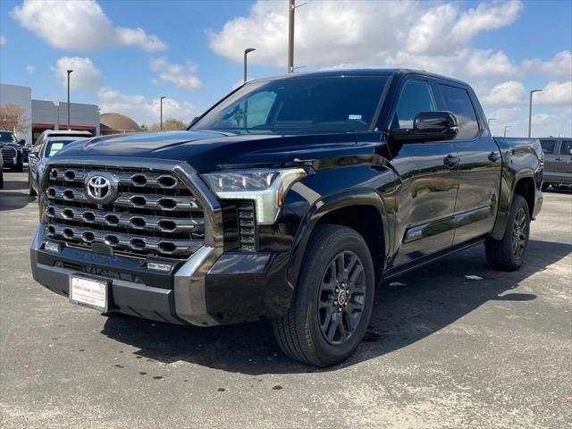 used 2022 Toyota Tundra car, priced at $50,951