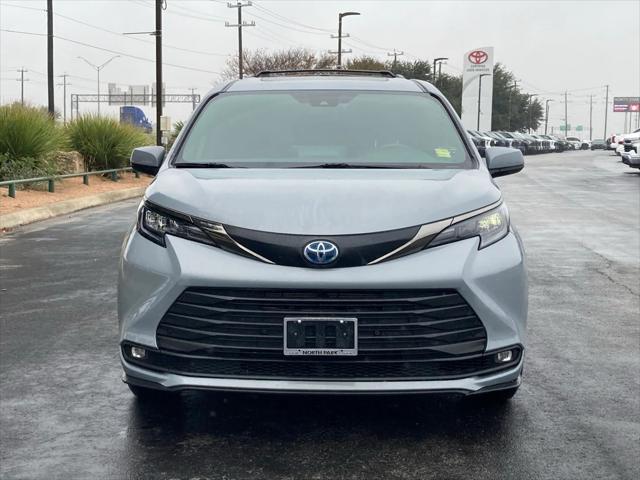 used 2022 Toyota Sienna car, priced at $40,671