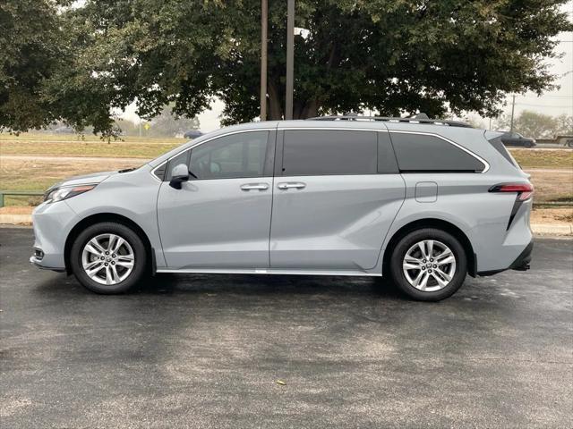 used 2022 Toyota Sienna car, priced at $40,671