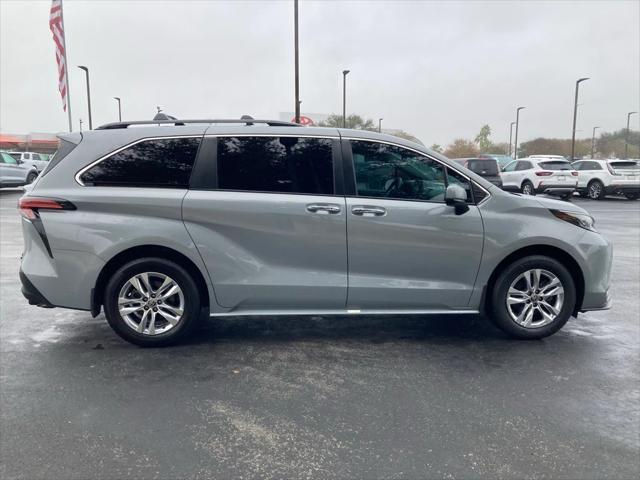 used 2022 Toyota Sienna car, priced at $40,671