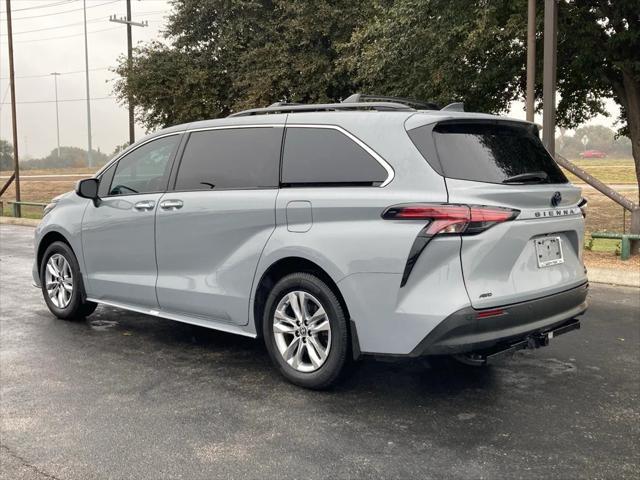 used 2022 Toyota Sienna car, priced at $40,671